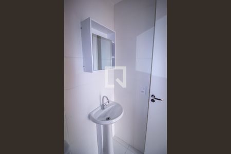 Apartamento para alugar com 49m², 1 quarto e sem vagaBanheiro da Suíte