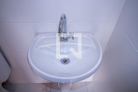 Apartamento para alugar com 49m², 1 quarto e sem vagaBanheiro da Suíte