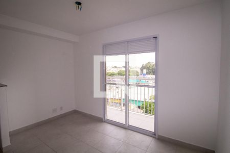 Sala de apartamento para alugar com 1 quarto, 49m² em Vila Ema, São Paulo