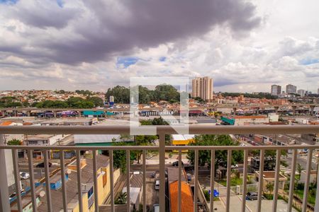 Sacada de apartamento para alugar com 1 quarto, 49m² em Vila Ema, São Paulo