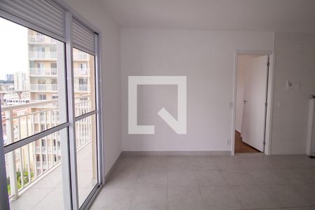 Sala de apartamento para alugar com 1 quarto, 49m² em Vila Ema, São Paulo