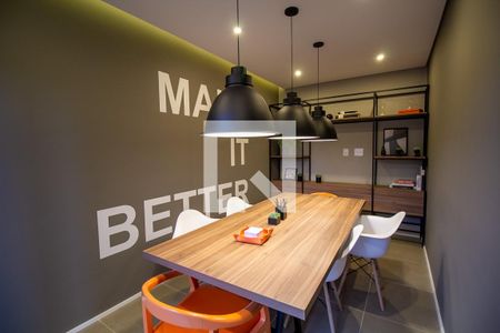 Apartamento para alugar com 49m², 1 quarto e sem vagaÁrea comum - Sala de Estudo