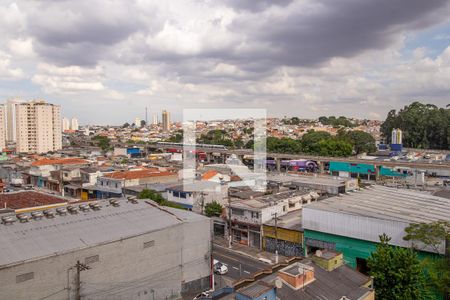 Vista de apartamento para alugar com 1 quarto, 49m² em Vila Ema, São Paulo