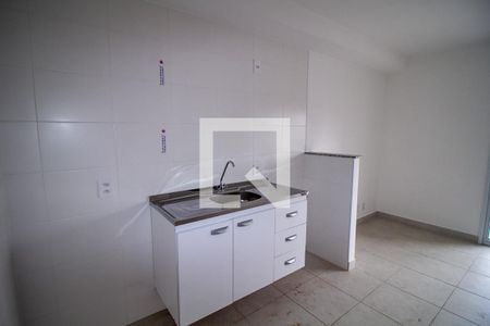 Apartamento para alugar com 49m², 1 quarto e sem vagaCozinha
