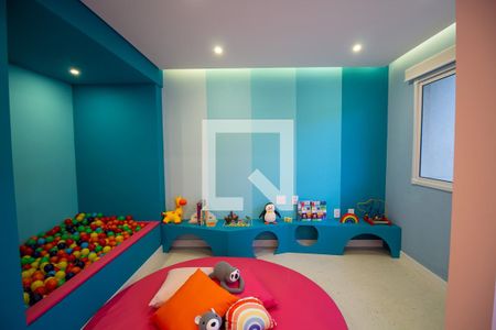 Apartamento para alugar com 49m², 1 quarto e sem vagaBrinquedoteca