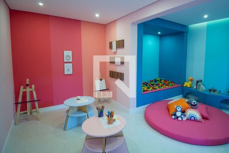 Apartamento para alugar com 49m², 1 quarto e sem vagaBrinquedoteca