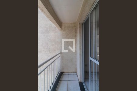 Varanda de apartamento à venda com 2 quartos, 60m² em Paraíso, São Paulo