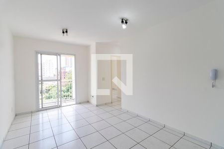 Sala e Cozinha de apartamento à venda com 2 quartos, 60m² em Paraíso, São Paulo