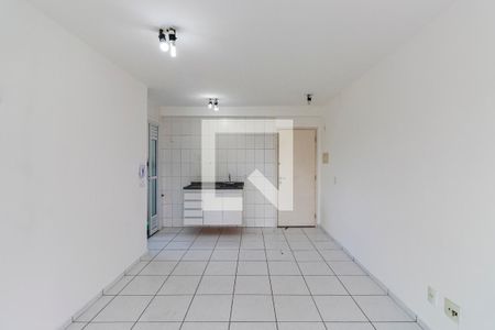 Sala e Cozinha de apartamento à venda com 2 quartos, 60m² em Paraíso, São Paulo