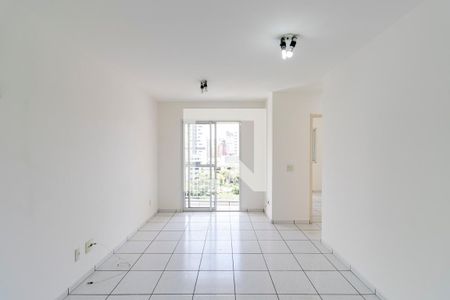 Sala e Cozinha de apartamento à venda com 2 quartos, 60m² em Paraíso, São Paulo