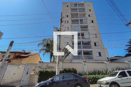 Apartamento para alugar com 65m², 2 quartos e 1 vaga Apartamento para alugar com 65m², 2 quartos e 1 vagaFachada
