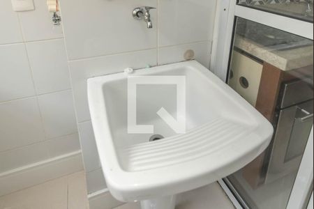 Apartamento para alugar com 65m², 2 quartos e 1 vaga Apartamento para alugar com 65m², 2 quartos e 1 vagaLavanderia