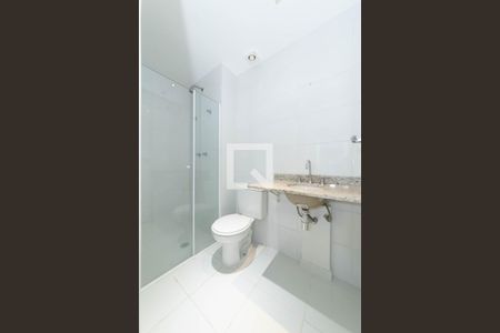 Apartamento para alugar com 65m², 2 quartos e 1 vaga Apartamento para alugar com 65m², 2 quartos e 1 vagaBanheiro Social