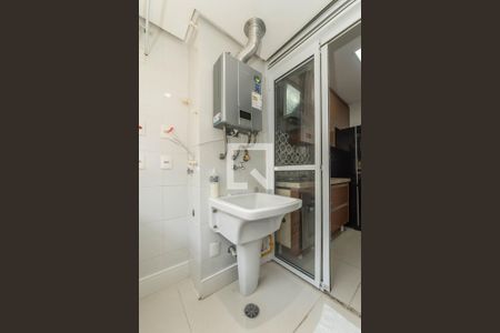 Apartamento para alugar com 65m², 2 quartos e 1 vaga Apartamento para alugar com 65m², 2 quartos e 1 vagaLavanderia