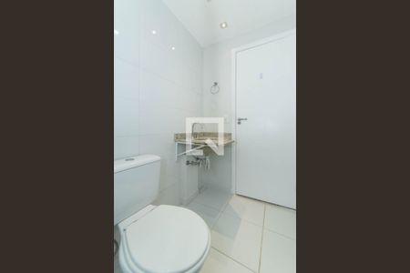 Apartamento para alugar com 65m², 2 quartos e 1 vaga Apartamento para alugar com 65m², 2 quartos e 1 vagaBanheiro da Suíte