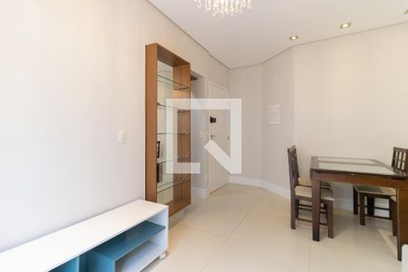 Sala de apartamento para alugar com 2 quartos, 65m² em Vila Nair, São Paulo