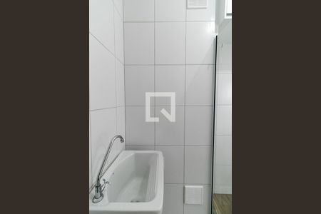 Apartamento para alugar com 34m², 2 quartos e sem vaga Apartamento para alugar com 34m², 2 quartos e sem vagaÁrea de serviço