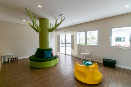 Apartamento para alugar com 34m², 2 quartos e sem vaga Apartamento para alugar com 34m², 2 quartos e sem vagaBrinquedoteca