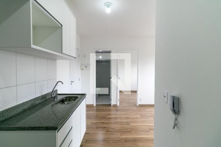 Apartamento para alugar com 34m², 2 quartos e sem vaga Apartamento para alugar com 34m², 2 quartos e sem vagaCozinha