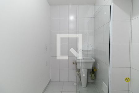 Apartamento para alugar com 34m², 2 quartos e sem vaga Apartamento para alugar com 34m², 2 quartos e sem vagaÁrea de serviço