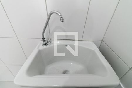 Apartamento para alugar com 34m², 2 quartos e sem vaga Apartamento para alugar com 34m², 2 quartos e sem vagaÁrea de serviço