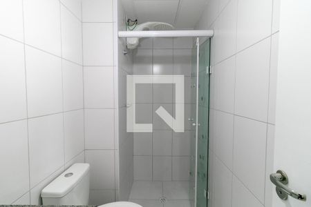 Apartamento para alugar com 34m², 2 quartos e sem vaga Apartamento para alugar com 34m², 2 quartos e sem vagaBanheiro