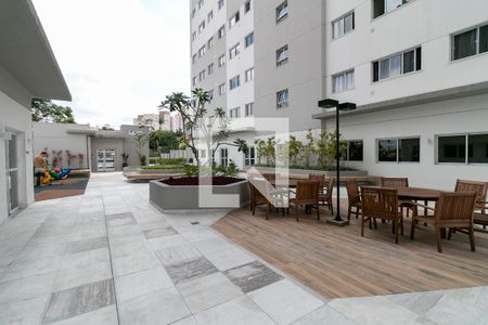 Apartamento para alugar com 34m², 2 quartos e sem vaga Apartamento para alugar com 34m², 2 quartos e sem vagaEspaço de lazer