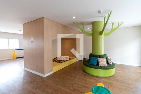 Apartamento para alugar com 34m², 2 quartos e sem vaga Apartamento para alugar com 34m², 2 quartos e sem vagaBrinquedoteca