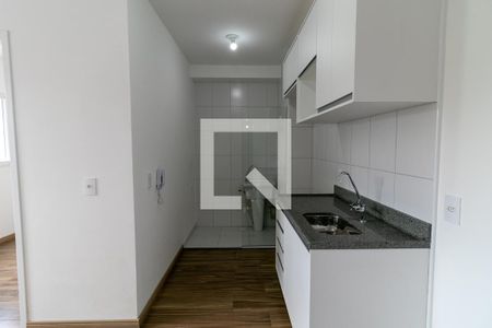 Apartamento para alugar com 34m², 2 quartos e sem vaga Apartamento para alugar com 34m², 2 quartos e sem vagaCozinha