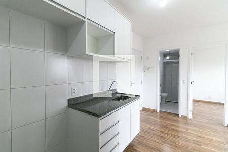 Apartamento para alugar com 34m², 2 quartos e sem vaga Apartamento para alugar com 34m², 2 quartos e sem vagaCozinha