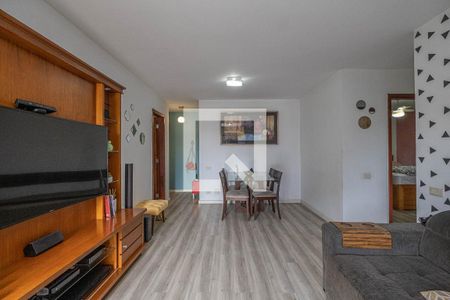 Sala de Apartamento com 2 quartos, 94m² Vila Isabel