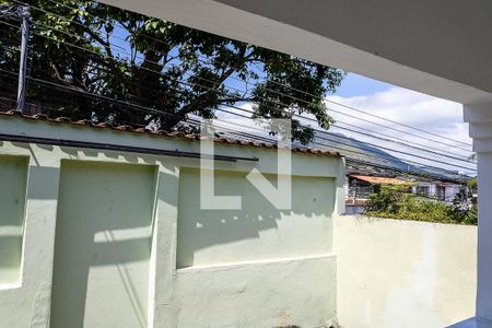 Vista da Varanda da Sala de casa para alugar com 3 quartos, 100m² em Campo Grande, Rio de Janeiro