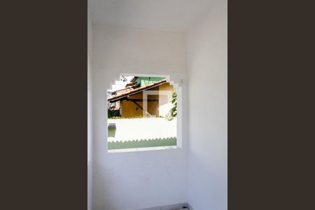 Varanda da Sala de casa para alugar com 3 quartos, 100m² em Campo Grande, Rio de Janeiro