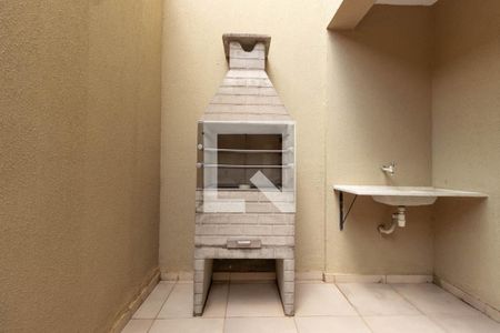 Casa à venda com 215m², 3 quartos e 6 vagas Casa à venda com 215m², 3 quartos e 6 vagasÁrea da churrasqueira