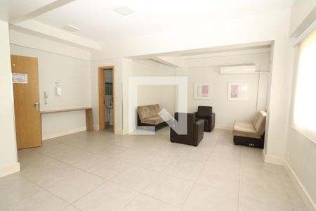 Apartamento à venda com 57m², 2 quartos e 1 vaga Apartamento à venda com 57m², 2 quartos e 1 vagaÁrea comum - Salão de festas 1