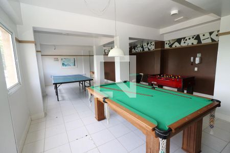 Apartamento à venda com 57m², 2 quartos e 1 vaga Apartamento à venda com 57m², 2 quartos e 1 vagaSala de Jogos
