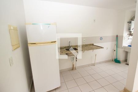 Apartamento à venda com 57m², 2 quartos e 1 vaga Apartamento à venda com 57m², 2 quartos e 1 vagaCozinha