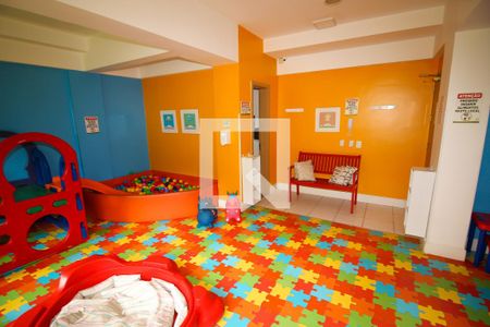 Apartamento à venda com 57m², 2 quartos e 1 vaga Apartamento à venda com 57m², 2 quartos e 1 vagaBrinquedoteca