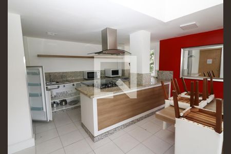 Apartamento à venda com 57m², 2 quartos e 1 vaga Apartamento à venda com 57m², 2 quartos e 1 vagaÁrea comum - Salão de festas 2