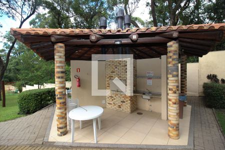 Apartamento à venda com 57m², 2 quartos e 1 vaga Apartamento à venda com 57m², 2 quartos e 1 vagaÁrea comum - Churrasqueira