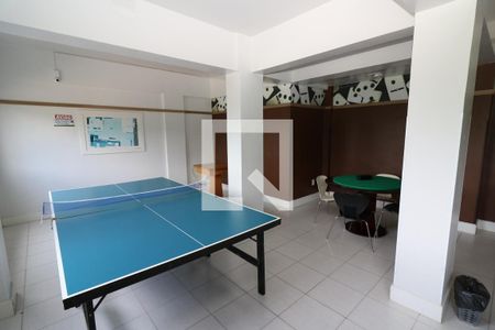 Apartamento à venda com 57m², 2 quartos e 1 vaga Apartamento à venda com 57m², 2 quartos e 1 vagaSala de Jogos