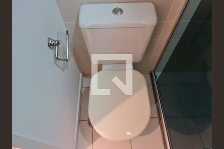 Apartamento para alugar com 60m², 3 quartos e 1 vaga Apartamento para alugar com 60m², 3 quartos e 1 vagaBanheiro Social