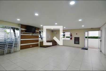 Apartamento para alugar com 60m², 3 quartos e 1 vaga Apartamento para alugar com 60m², 3 quartos e 1 vagaÁrea comum - Salão de festas