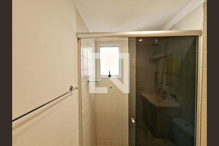 Apartamento para alugar com 60m², 3 quartos e 1 vaga Apartamento para alugar com 60m², 3 quartos e 1 vagaBanheiros da Suíte