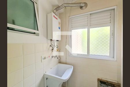 Apartamento para alugar com 60m², 3 quartos e 1 vaga Apartamento para alugar com 60m², 3 quartos e 1 vagaÁrea de Serviço