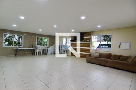 Apartamento para alugar com 60m², 3 quartos e 1 vaga Apartamento para alugar com 60m², 3 quartos e 1 vagaÁrea comum - Salão de festas