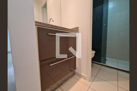 Apartamento para alugar com 60m², 3 quartos e 1 vaga Apartamento para alugar com 60m², 3 quartos e 1 vagaBanheiro Social