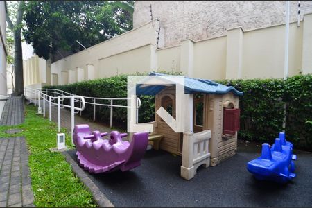 Apartamento para alugar com 60m², 3 quartos e 1 vaga Apartamento para alugar com 60m², 3 quartos e 1 vagaÁrea comum - Playground