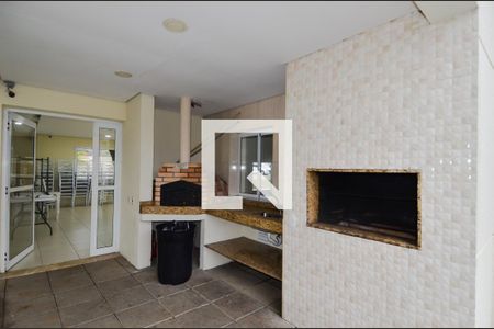 Apartamento para alugar com 60m², 3 quartos e 1 vaga Apartamento para alugar com 60m², 3 quartos e 1 vagaÁrea comum - Churrasqueira Salão de festa