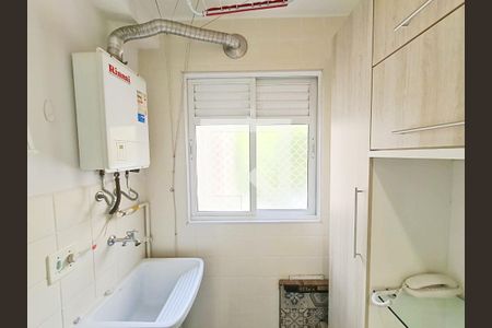 Apartamento para alugar com 60m², 3 quartos e 1 vaga Apartamento para alugar com 60m², 3 quartos e 1 vagaÁrea de Serviço